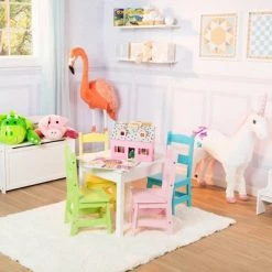 Melissa & Doug Fold and Go Wooden Dollhouse With 2 Dolls and Wooden Furniture -Melissa & Doug Sales 2022 unnamed file 1022