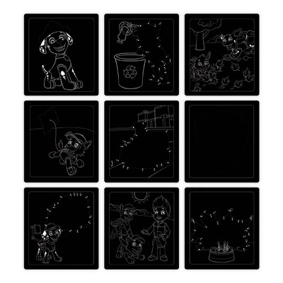 Melissa & Doug PAW Patrol Scratch Art Bundle 7 Melissa & Doug PAW Patrol Scratch Art Bundle - Image 5
