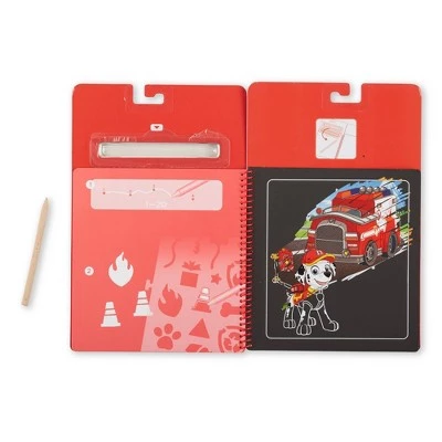 Melissa & Doug PAW Patrol Scratch Art Bundle 8 Melissa & Doug PAW Patrol Scratch Art Bundle - Image 6