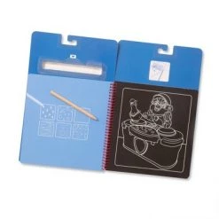 Melissa & Doug PAW Patrol Scratch Art Bundle 16 Melissa & Doug PAW Patrol Scratch Art Bundle -Melissa & Doug Sales 2022 unnamed file 1047
