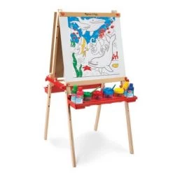 Melissa & Doug Melissa & Doug Easel Accessory Set - Paint, Cups, Brushes, Chalk, Paper, Dry-Erase Marker 12 Melissa & Doug Melissa & Doug Easel Accessory Set - Paint, Cups, Brushes, Chalk, Paper, Dry-Erase Marker -Melissa & Doug Sales 2022 unnamed file 1055