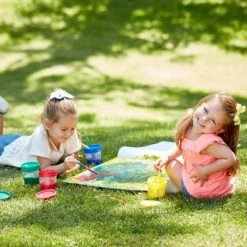 Melissa & Doug Melissa & Doug Easel Accessory Set - Paint, Cups, Brushes, Chalk, Paper, Dry-Erase Marker 13 Melissa & Doug Melissa & Doug Easel Accessory Set - Paint, Cups, Brushes, Chalk, Paper, Dry-Erase Marker -Melissa & Doug Sales 2022 unnamed file 1056