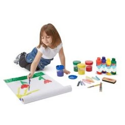 Melissa & Doug Melissa & Doug Easel Accessory Set - Paint, Cups, Brushes, Chalk, Paper, Dry-Erase Marker 16 Melissa & Doug Melissa & Doug Easel Accessory Set - Paint, Cups, Brushes, Chalk, Paper, Dry-Erase Marker -Melissa & Doug Sales 2022 unnamed file 1059