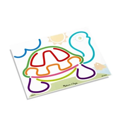 Melissa & Doug Melissa & Doug Rainbow Cord Picture & Pattern Maker 6 Melissa & Doug Melissa & Doug Rainbow Cord Picture & Pattern Maker - Image 5