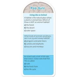 Melissa & Doug Melissa & Doug Smarty Pants 1st Grade Flash Card Set - 120 Educational, Brain - Building Questions, Puzzles, and Games -Melissa & Doug Sales 2022 unnamed file 1077