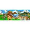 Melissa & Doug Melissa And Doug Land Of Dinosaurs Floor Puzzle 48pc