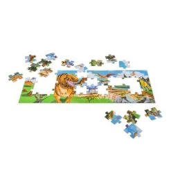 Melissa & Doug Melissa And Doug Land Of Dinosaurs Floor Puzzle 48pc -Melissa & Doug Sales 2022 unnamed file 1085