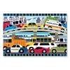 Melissa & Doug Melissa And Doug Traffic Jam Jumbo Floor Puzzle 24pc -Melissa & Doug Sales 2022 unnamed file 1095