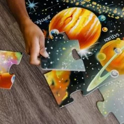 Melissa & Doug Melissa And Doug Solar System And Underwater Jumbo Floor Puzzle 48pc -Melissa & Doug Sales 2022 unnamed file 1118