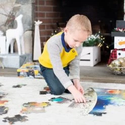 Melissa & Doug Melissa And Doug Solar System And Underwater Jumbo Floor Puzzle 48pc -Melissa & Doug Sales 2022 unnamed file 1120