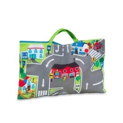 Melissa & Doug Melissa & Doug Take-Along Town Play Mat -Melissa & Doug Sales 2022 unnamed file 1130