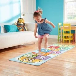 Melissa & Doug Melissa & Doug Hop & Ct Hopscotch Rug