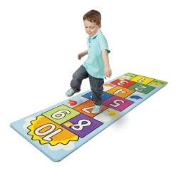 Melissa & Doug Melissa & Doug Hop & Ct Hopscotch Rug -Melissa & Doug Sales 2022 unnamed file 1133
