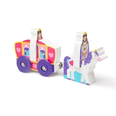 Melissa & Doug Melissa & Doug Magical Kingdom Rug 3 Melissa & Doug Melissa & Doug Magical Kingdom Rug - Image 2