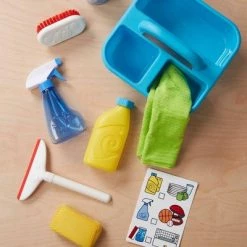 Melissa & Doug Melissa & Doug Spray, Squirt & Squeegee Play Set - Pretend Play Cleaning Set -Melissa & Doug Sales 2022 unnamed file 1168