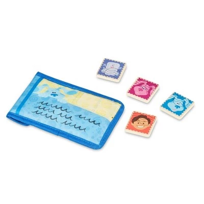 Blue's Clues & You! Melissa & Doug Blues Clues & You! Mailbox Play Set 5 Blue's Clues & You! Melissa & Doug Blues Clues & You! Mailbox Play Set - Image 3