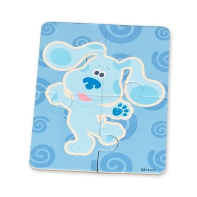 Blue's Clues & You! Melissa & Doug Blues Clues & You! Mailbox Play Set 6 Blue's Clues & You! Melissa & Doug Blues Clues & You! Mailbox Play Set - Image 4