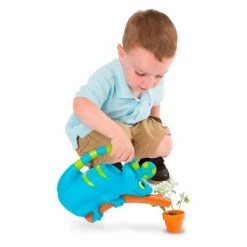 Melissa & Doug Melissa & Doug Sunny Patch Camo Chameleon Watering Can With Tail Handle and Branch-Shaped Spout -Melissa & Doug Sales 2022 unnamed file 1188