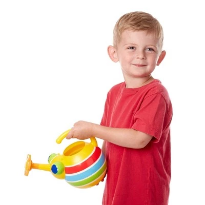 Melissa & Doug Melissa & Doug Sunny Patch Giddy Buggy Watering Can With Flower-Shaped Spout 4 Melissa & Doug Melissa & Doug Sunny Patch Giddy Buggy Watering Can With Flower-Shaped Spout - Image 2