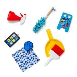 Melissa & Doug Melissa & Doug Blues Clues & You! Cleaning Time Play Set -Melissa & Doug Sales 2022 unnamed file 1206