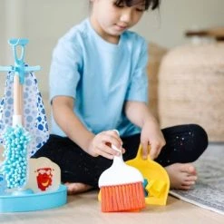 Melissa & Doug Melissa & Doug Blues Clues & You! Cleaning Time Play Set -Melissa & Doug Sales 2022 unnamed file 1207