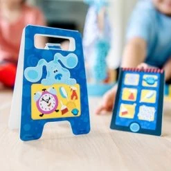 Melissa & Doug Melissa & Doug Blues Clues & You! Cleaning Time Play Set -Melissa & Doug Sales 2022 unnamed file 1209