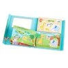 Melissa & Doug Melissa & Doug Book & Puzzle Play Set: In the Jungle