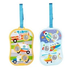 Melissa & Doug Melissa & Doug Poke-A-Dot Tag Along Bundle -Melissa & Doug Sales 2022 unnamed file 1222