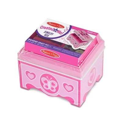 Melissa & Doug Melissa & Doug Jewelry Box 3 Melissa & Doug Melissa & Doug Jewelry Box - Image 2