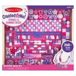 Melissa & Doug Melissa & Doug Deluxe Collection Wooden Bead Set With 340+ Beads for Jewelry-Making 9 Melissa & Doug Melissa & Doug Deluxe Collection Wooden Bead Set With 340+ Beads for Jewelry-Making -Melissa & Doug Sales 2022 unnamed file 1242