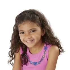 Melissa & Doug Melissa & Doug Sweet Hearts and Butterfly Friends Bead Set of 2 - 250+ Wooden Beads -Melissa & Doug Sales 2022 unnamed file 1247