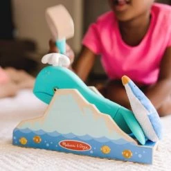 Melissa & Doug Melissa & Doug Fun at the Fair! Penguin Launch & Land Game -Melissa & Doug Sales 2022 unnamed file 125