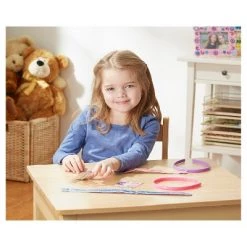 Melissa & Doug Melissa & Doug Design-Your-Own Jewelry-Making Kits - Bangles, Headbands, and Bracelets -Melissa & Doug Sales 2022 unnamed file 1254