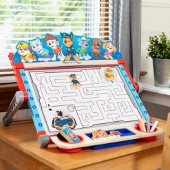 Melissa & Doug PAW Patrol Easel/Table Top Art Activity Center -Melissa & Doug Sales 2022 unnamed file 1296