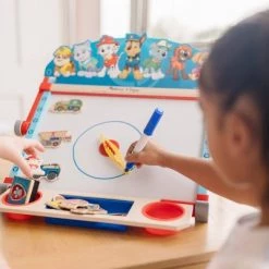 Melissa & Doug PAW Patrol Easel/Table Top Art Activity Center -Melissa & Doug Sales 2022 unnamed file 1297