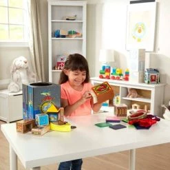 Melissa & Doug Melissa & Doug Deluxe Solid-Wood Magic Set With 10 Classic Tricks -Melissa & Doug Sales 2022 unnamed file 1320