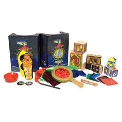 Melissa & Doug Melissa & Doug Deluxe Solid-Wood Magic Set With 10 Classic Tricks -Melissa & Doug Sales 2022 unnamed file 1322