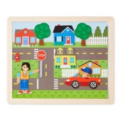 Melissa & Doug Melissa & Doug Magnetic Matching Picture Game 119pc -Melissa & Doug Sales 2022 unnamed file 1340