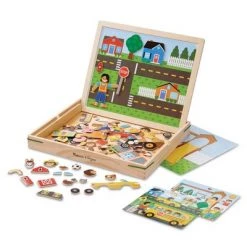 Melissa & Doug Melissa & Doug Magnetic Matching Picture Game 119pc -Melissa & Doug Sales 2022 unnamed file 1341