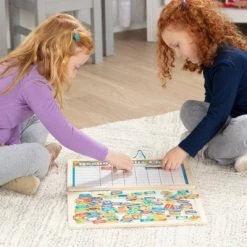 Melissa & Doug Melissa & Doug Magnetic Responsibility Chart -Melissa & Doug Sales 2022 unnamed file 1359