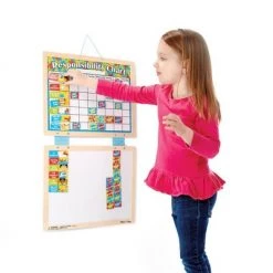 Melissa & Doug Melissa & Doug Magnetic Responsibility Chart -Melissa & Doug Sales 2022 unnamed file 1362