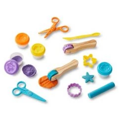 Melissa & Doug Melissa & Doug Clay Play Activity Set - With Sculpting Tools and 8 Tubs of Modeling -Melissa & Doug Sales 2022 unnamed file 1441