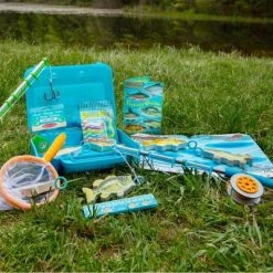 Melissa & Doug Melissa & Doug Let's Explore Fishing Play Set