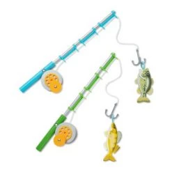 Melissa & Doug Melissa & Doug Let's Explore Fishing Play Set -Melissa & Doug Sales 2022 unnamed file 1446