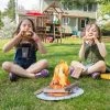 Melissa & Doug Melissa & Doug Let's Explore S'mores & More Campfire Play Set