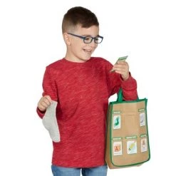 Melissa & Doug Melissa & Doug Let's Explore Indoor/Outdoor Scavenger Hunt Play Set