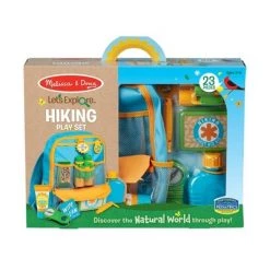 Melissa & Doug Melissa & Doug Let's Explore Hiking Play Set -Melissa & Doug Sales 2022 unnamed file 1460