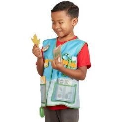 Melissa & Doug Melissa & Doug Let's Explore Naturalist Vest Play Set -Melissa & Doug Sales 2022 unnamed file 1475