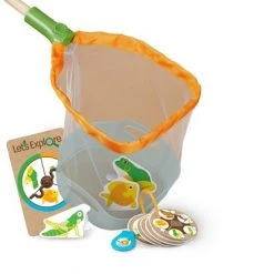 Melissa & Doug Melissa & Doug Let's Explore Critter Catching Net -Melissa & Doug Sales 2022 unnamed file 1488