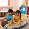 Melissa & Doug Melissa & Doug Let's Explore Sailboat Play Set
